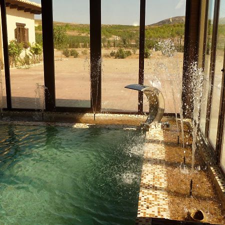 Hotel Enoturismo Mainetes Fuente-Alamo  ภายนอก รูปภาพ