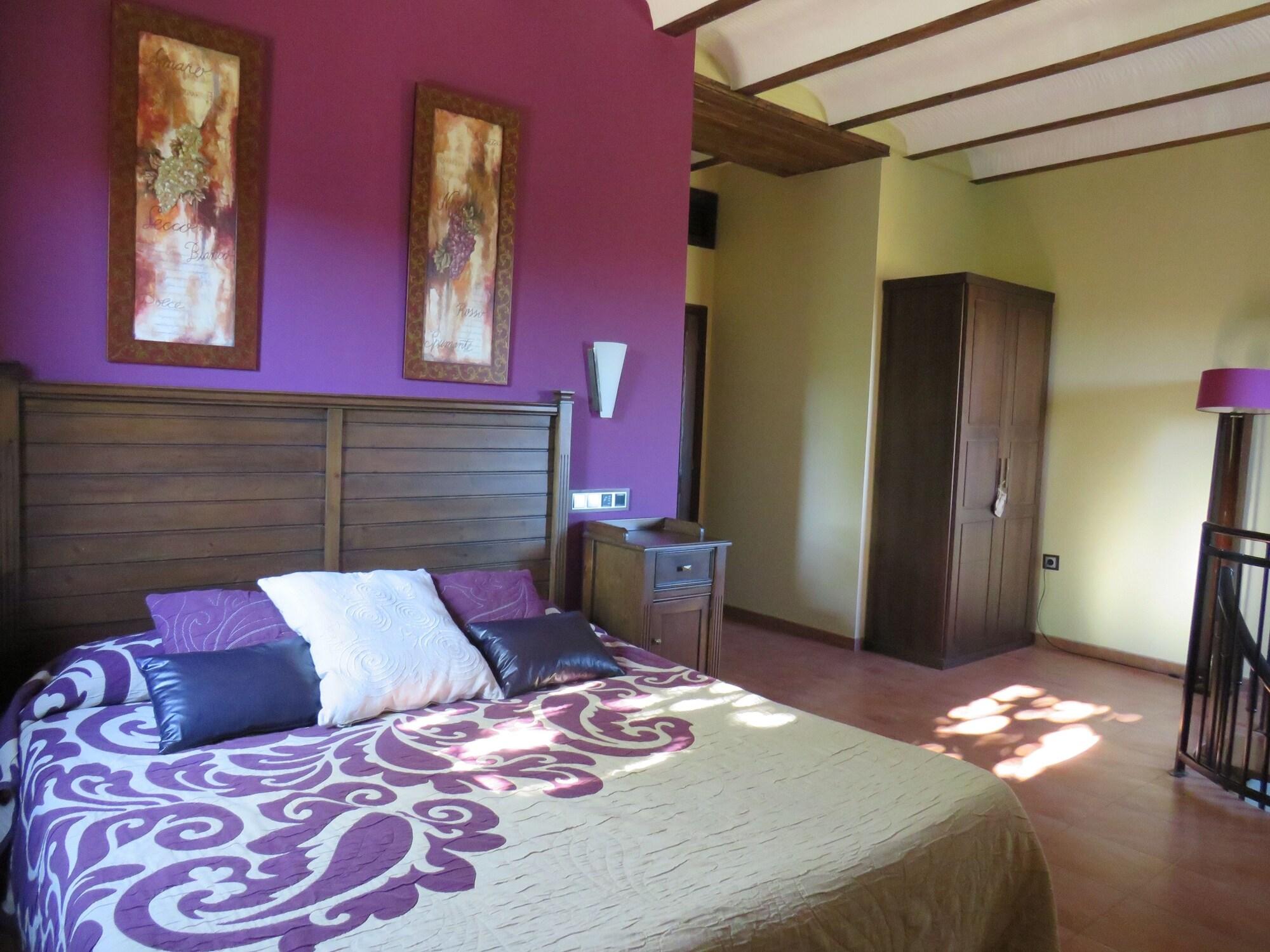 Hotel Enoturismo Mainetes Fuente-Alamo  ภายนอก รูปภาพ