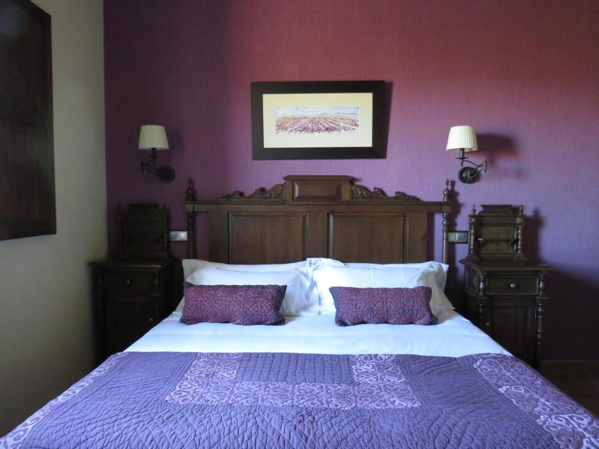 Hotel Enoturismo Mainetes Fuente-Alamo  ภายนอก รูปภาพ