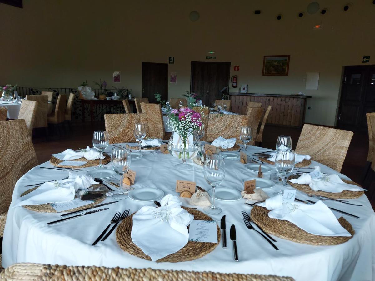 Hotel Enoturismo Mainetes Fuente-Alamo  ภายนอก รูปภาพ