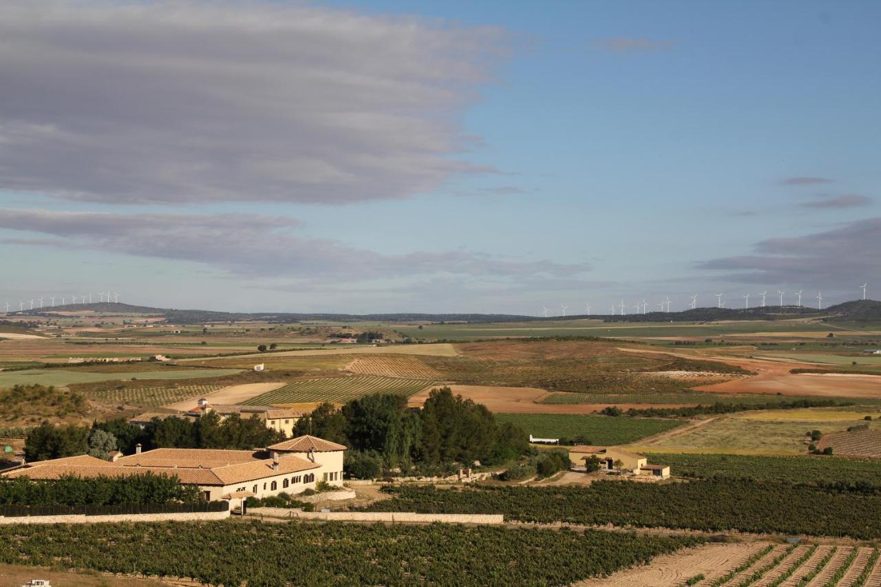 Hotel Enoturismo Mainetes Fuente-Alamo  ภายนอก รูปภาพ
