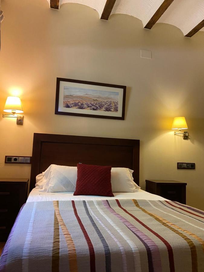 Hotel Enoturismo Mainetes Fuente-Alamo  ภายนอก รูปภาพ