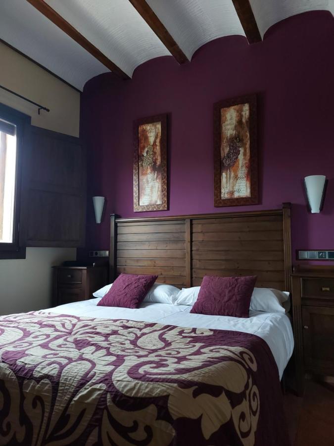 Hotel Enoturismo Mainetes Fuente-Alamo  ภายนอก รูปภาพ