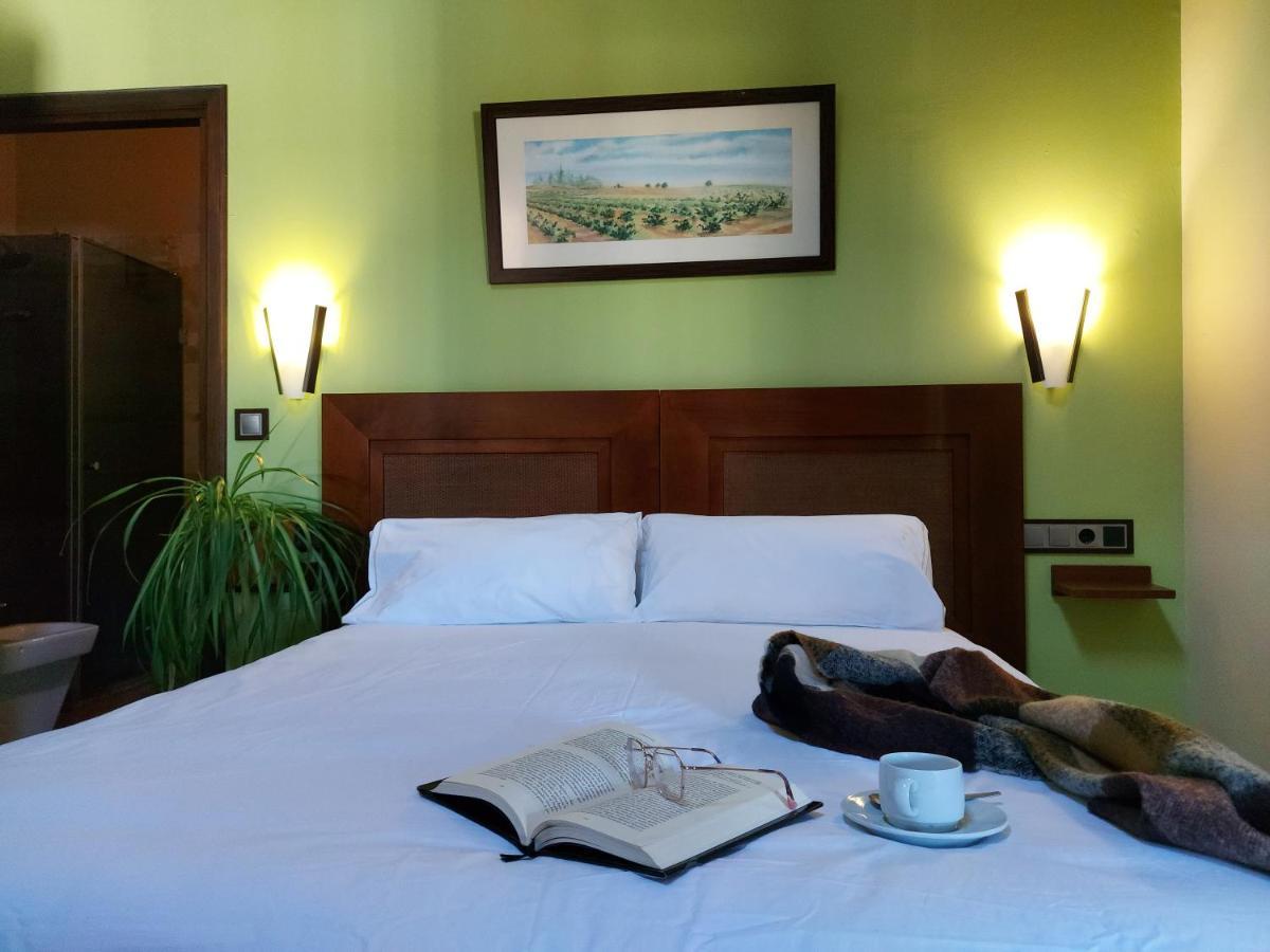 Hotel Enoturismo Mainetes Fuente-Alamo  ภายนอก รูปภาพ