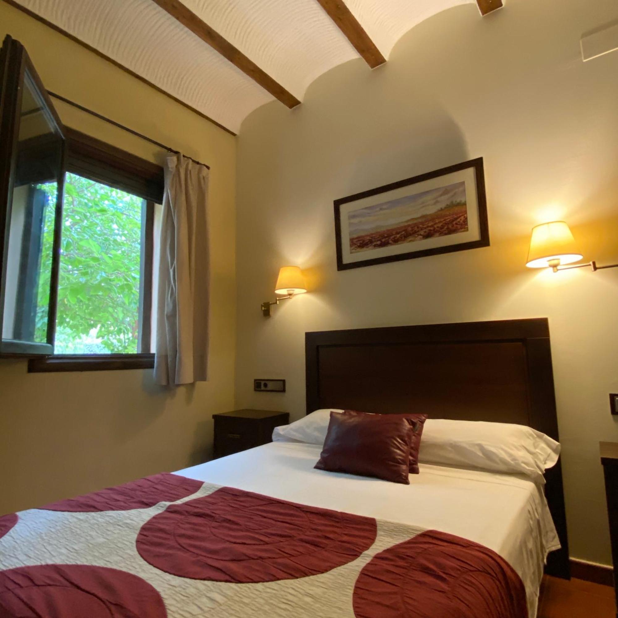 Hotel Enoturismo Mainetes Fuente-Alamo  ภายนอก รูปภาพ