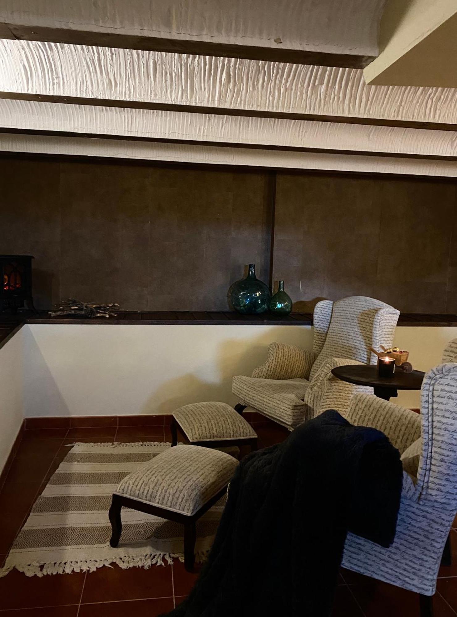 Hotel Enoturismo Mainetes Fuente-Alamo  ภายนอก รูปภาพ
