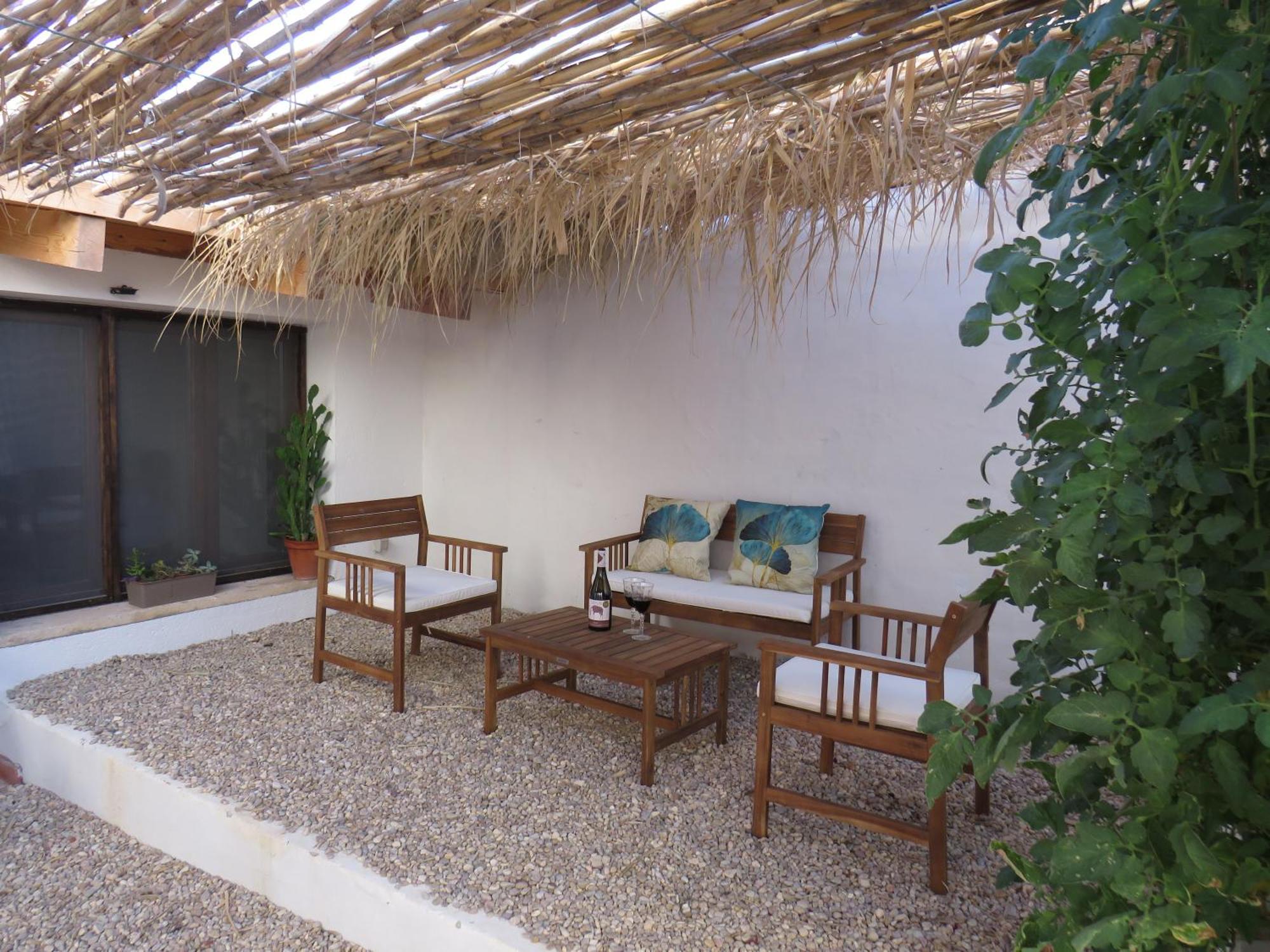 Hotel Enoturismo Mainetes Fuente-Alamo  ภายนอก รูปภาพ