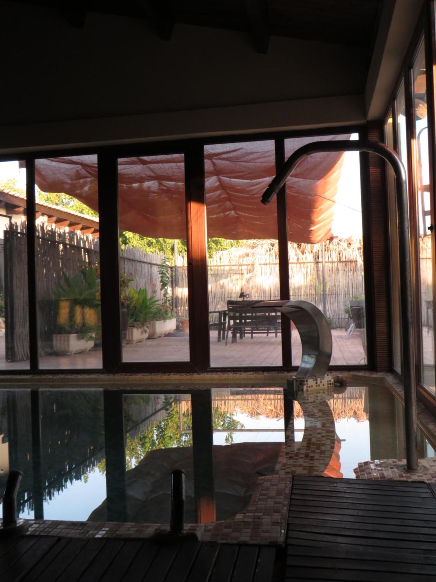 Hotel Enoturismo Mainetes Fuente-Alamo  ภายนอก รูปภาพ