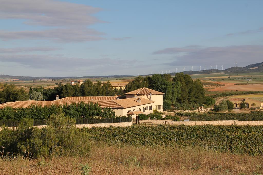 Hotel Enoturismo Mainetes Fuente-Alamo  ภายนอก รูปภาพ