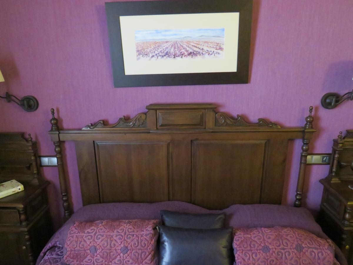 Hotel Enoturismo Mainetes Fuente-Alamo  ภายนอก รูปภาพ